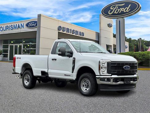 New 2026 Ford F250 XL image 1