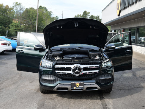 Used 2022 Mercedes-Benz GLS 450 4MATIC image 54