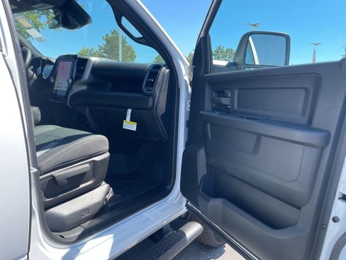 New 2026 RAM 3500 Tradesman image 34