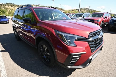 New 2025 Subaru Ascent Onyx Edition image 15