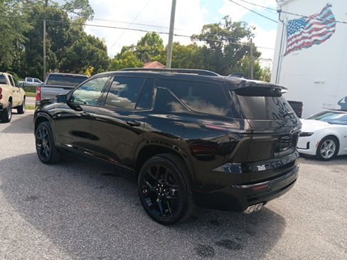 New 2026 Chevrolet Traverse RS w/ LPO, Floor Liner Package image 15