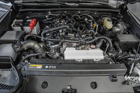 New 2025 Toyota 4Runner TRD Sport image 21