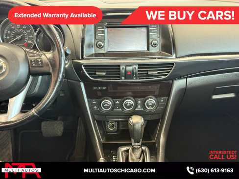 Used 2015 MAZDA MAZDA6 Touring image 16