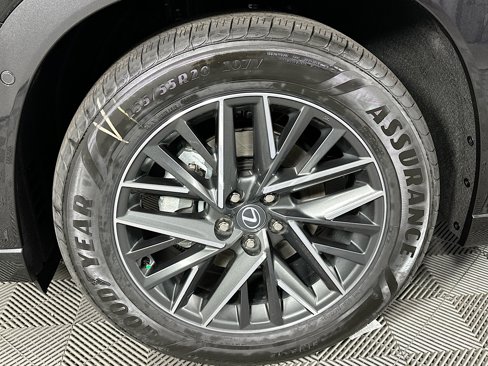 New 2025 Lexus TX 350 AWD image 35