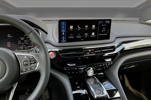 New 2025 Acura MDX SH-AWD w/ Advance Package image 7