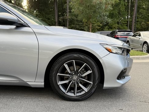 Used 2021 Honda Accord EX-L image 10