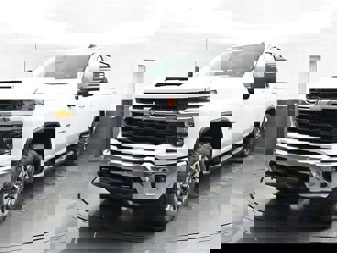 New 2026 Chevrolet Silverado 2500 LT w/ All Star Edition image 10