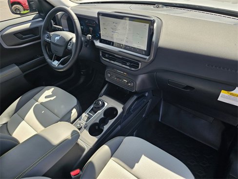 New 2025 Ford Bronco Sport Badlands w/ Sasquatch Badlands Package image 16