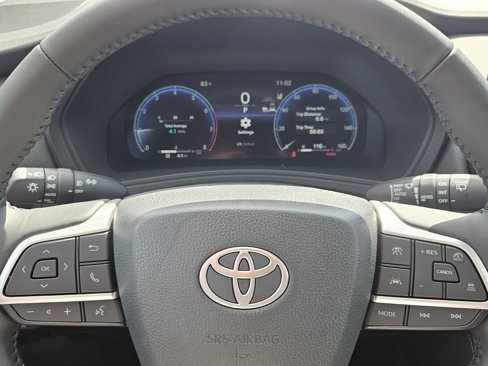 New 2026 Toyota Grand Highlander Limited image 19