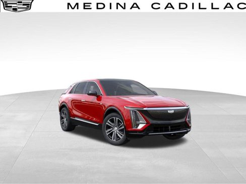 New 2026 Cadillac Lyriq Luxury image 1