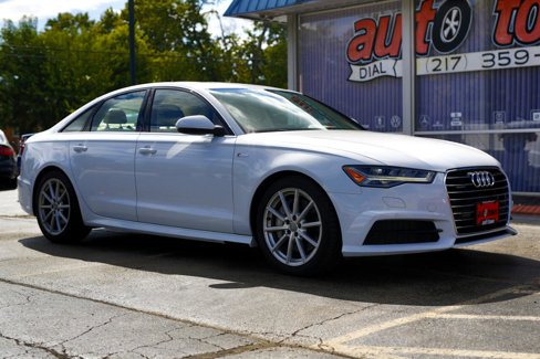 Used 2017 Audi A6 3.0T Prestige w/ Prestige Package image 22