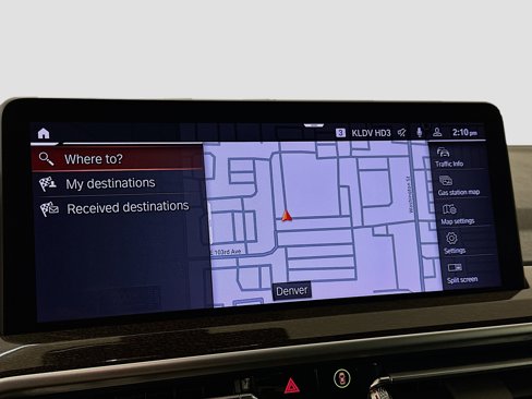 Used 2024 BMW X4 xDrive30i image 22