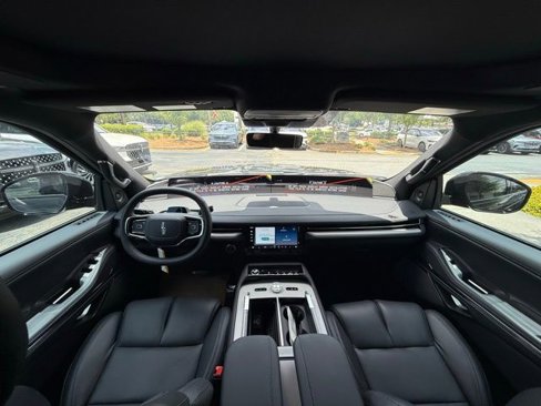 New 2025 Lincoln Navigator L Reserve w/ Jet Appearance Package image 8