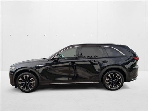 Used 2024 MAZDA CX-90 Plug-In Hybrid w/ Premium Plus image 9