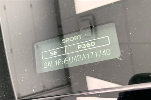 Used 2024 Land Rover Range Rover Sport SE image 24