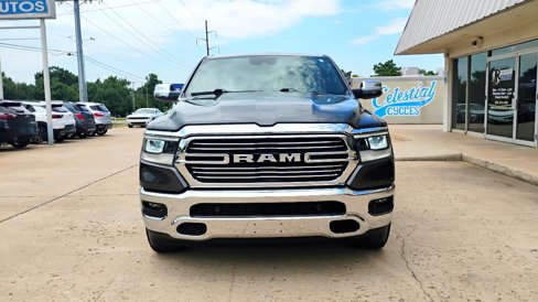 Used 2024 RAM 1500 Laramie image 2