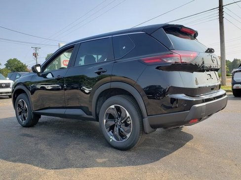 New 2026 Nissan Rogue SV image 7