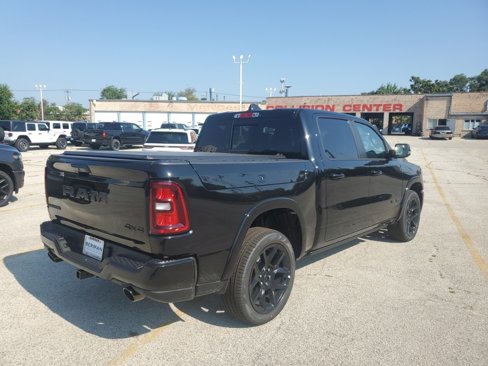 New 2026 RAM 1500 Laramie image 7