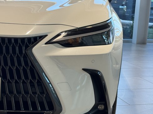 New 2026 Lexus NX 350h AWD w/ Premium Package image 8