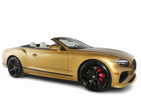 New 2025 Bentley Continental GT Speed image 15