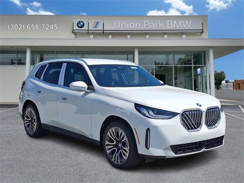 Used 2026 BMW X3 xDrive30 w/ Convenience Package image 3