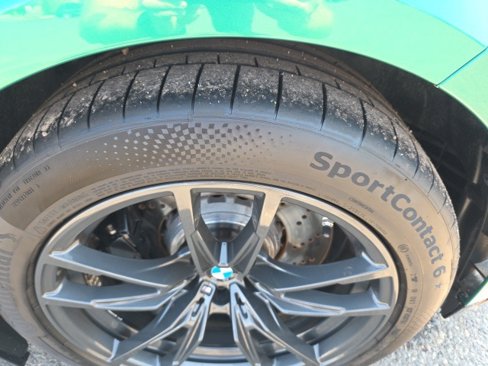 Used 2024 BMW M3 w/ Executive Package image 14