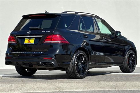 Used 2019 Mercedes-Benz GLE 63 AMG S image 3