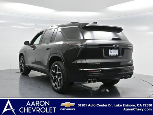 New 2026 Chevrolet Traverse High Country image 5
