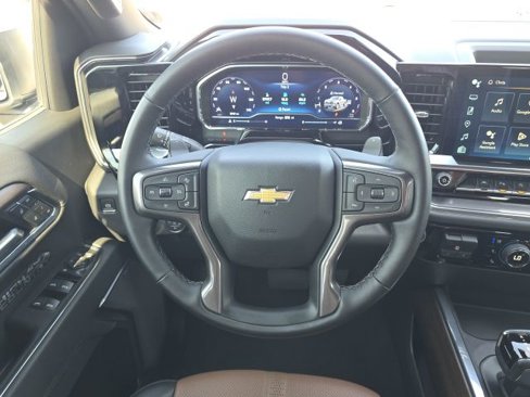 Used 2025 Chevrolet Silverado 1500 High Country image 30