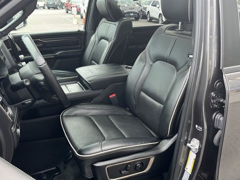 Used 2021 RAM 1500 Limited w/ Night Edition image 15