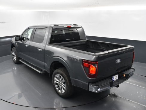 New 2025 Ford F150 XLT w/ Equipment Group 302A MID image 29