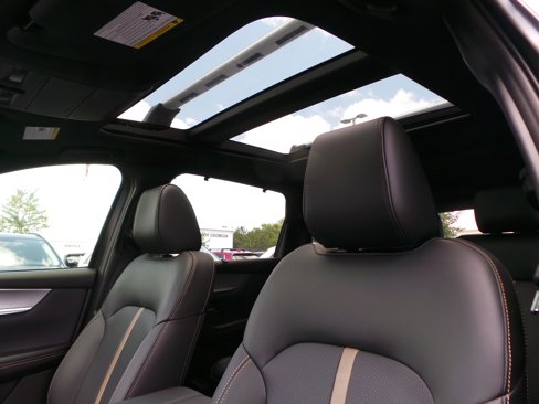 New 2025 MAZDA CX-90 3.3 Turbo w/ Premium Plus Pkg image 7