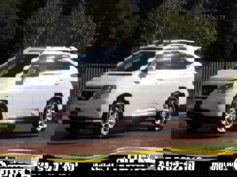 Used 2012 Lexus RX 350 2WD image 1