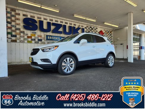 Used 2018 Buick Encore Preferred image 1