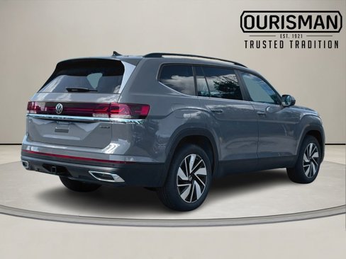 New 2026 Volkswagen Atlas SE image 4