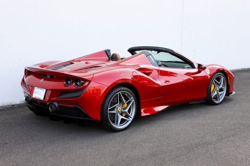 Certified 2021 Ferrari F8 Tributo image 27