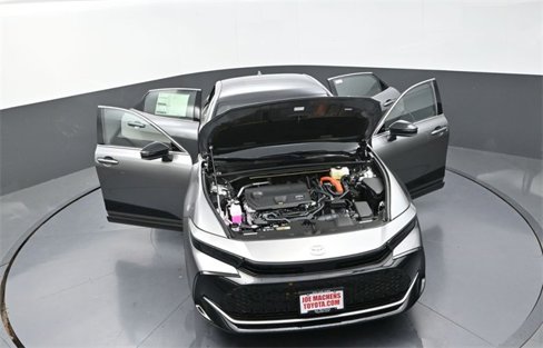 New 2026 Toyota Crown Limited image 36