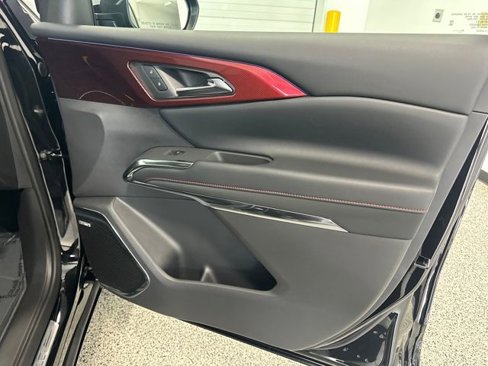 New 2026 Chevrolet Traverse RS image 13