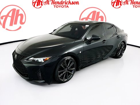 Used 2025 Lexus IS 350 F Sport image 7