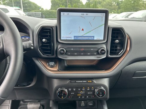 Certified 2024 Ford Bronco Sport Badlands w/ Premium Package image 24