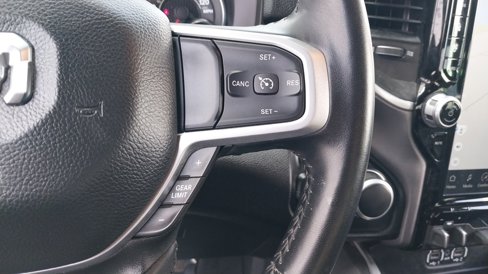 Used 2024 RAM 2500 Big Horn w/ Night Edition image 20