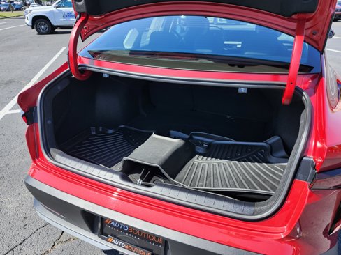Used 2025 Kia K4 LXS image 12