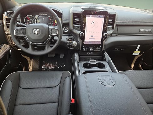 New 2026 RAM 1500 Laramie w/ Laramie Southwest Edition image 11