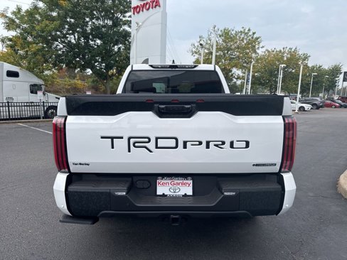 New 2026 Toyota Tundra TRD Pro image 4