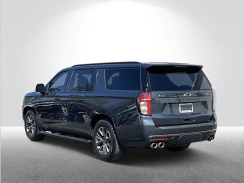 Used 2022 Chevrolet Suburban Z71 w/ Z71 Off-Road Package image 4
