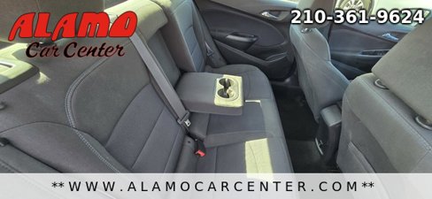 Used 2017 Chevrolet Cruze LT image 24