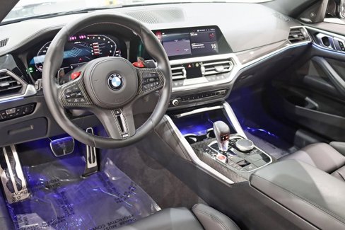 Used 2023 BMW M4 xDrive Competition w/ M Carbon Exterior Package image 18