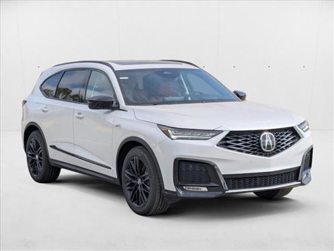 New 2026 Acura MDX A-Spec image 7