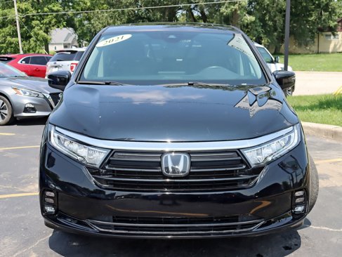 Used 2021 Honda Odyssey EX-L image 9