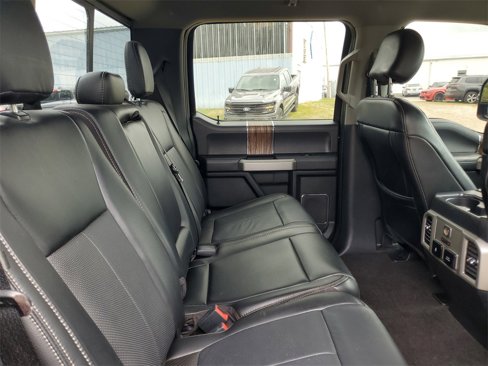 Used 2020 Ford F150 Lariat w/ Equipment Group 502A Luxury image 31